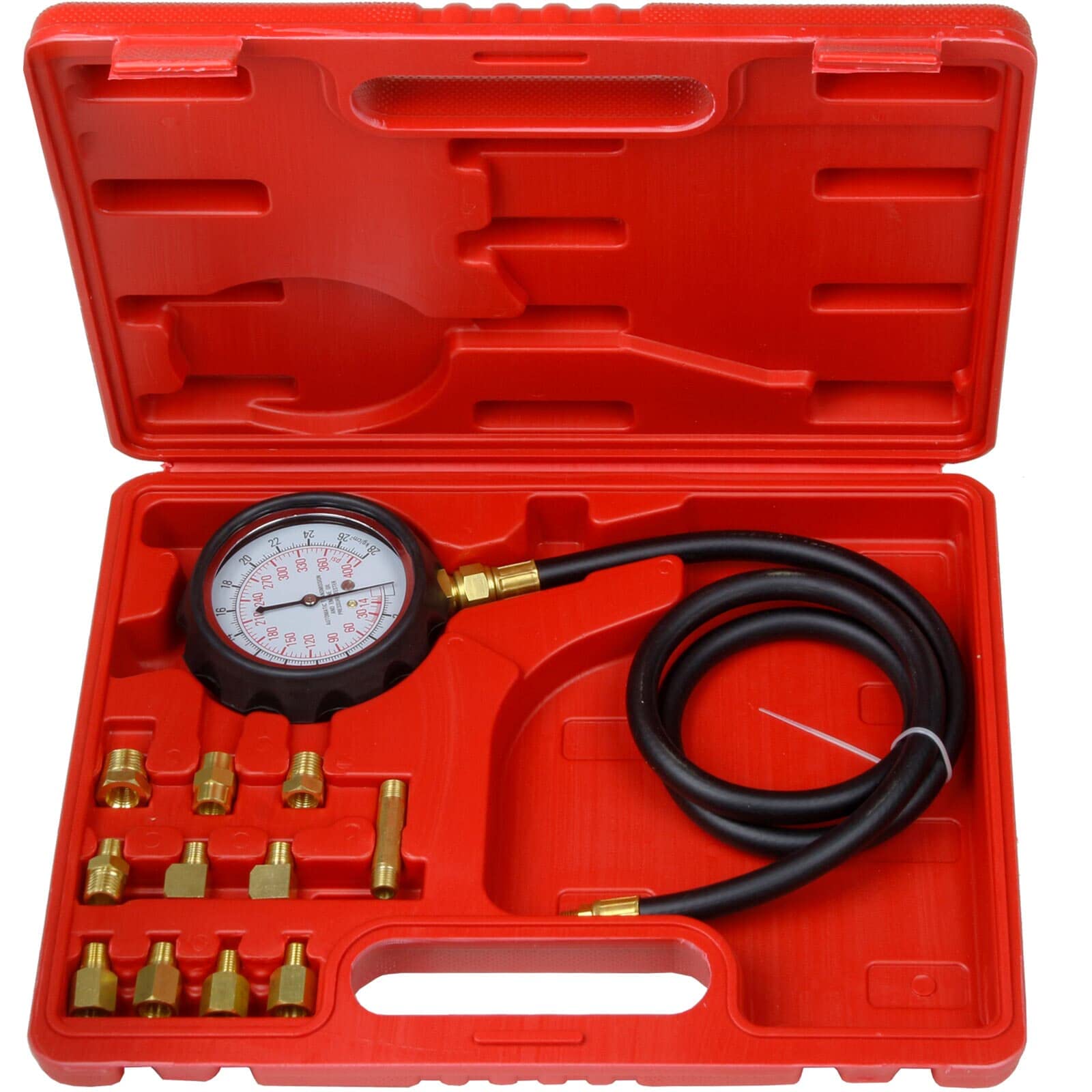 BandelOne Öldrucktester Öldruck Messer Prüfgerät Druckprüfer Motor Getriebe Kfz Werkzeug BandelOne Öldrucktester Öldruck Messer Prüfgerät Druckprüfer Motor Getriebe Kfz Werkzeug von BandelOne