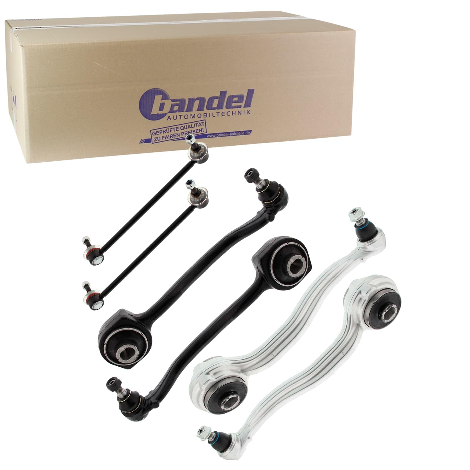 BandelOne Querlenker vorne links + rechts für C Klasse S203 W203 Kombi BandelOne Querlenker vorne links + rechts für C Klasse S203 W203 Kombi von BandelOne