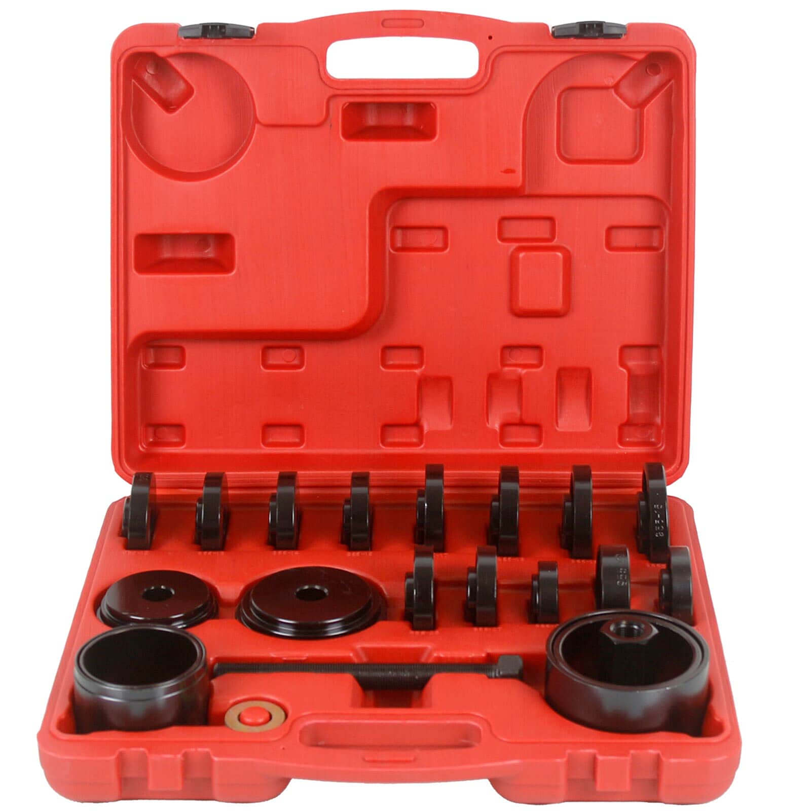 BandelOne Radlager Abzieher- 23-teilig RadnabeN Ausbau AUSPRESS-Werkzeug- BandelOne Radlager Abzieher- 23-teilig RadnabeN Ausbau AUSPRESS-Werkzeug- von BandelOne