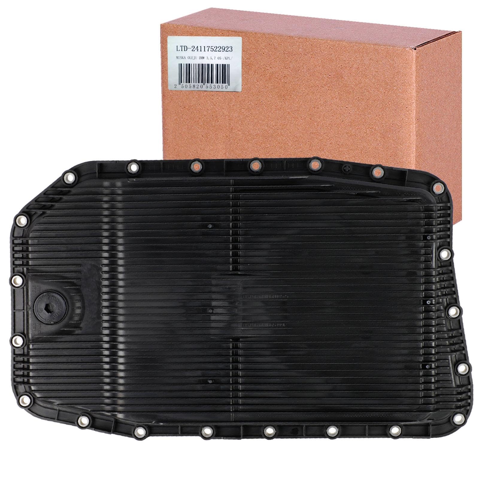 Getriebeölwanne GA6HP26Z 6 Gang passend für 3er 5er 6er 7er X3 X5 Getriebeölwanne GA6HP26Z 6 Gang passend für 3er 5er 6er 7er X3 X5 von BandelOne
