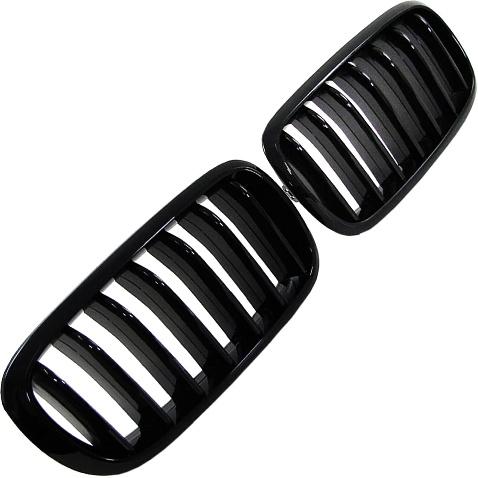KÜHLERGRILL NIEREN GLÄNZEND SCHWARZ GLANZ passend für X5 M PERFOMANCE F15 X6 KÜHLERGRILL NIEREN GLÄNZEND SCHWARZ GLANZ passend für X5 M PERFOMANCE F15 X6 von BandelOne