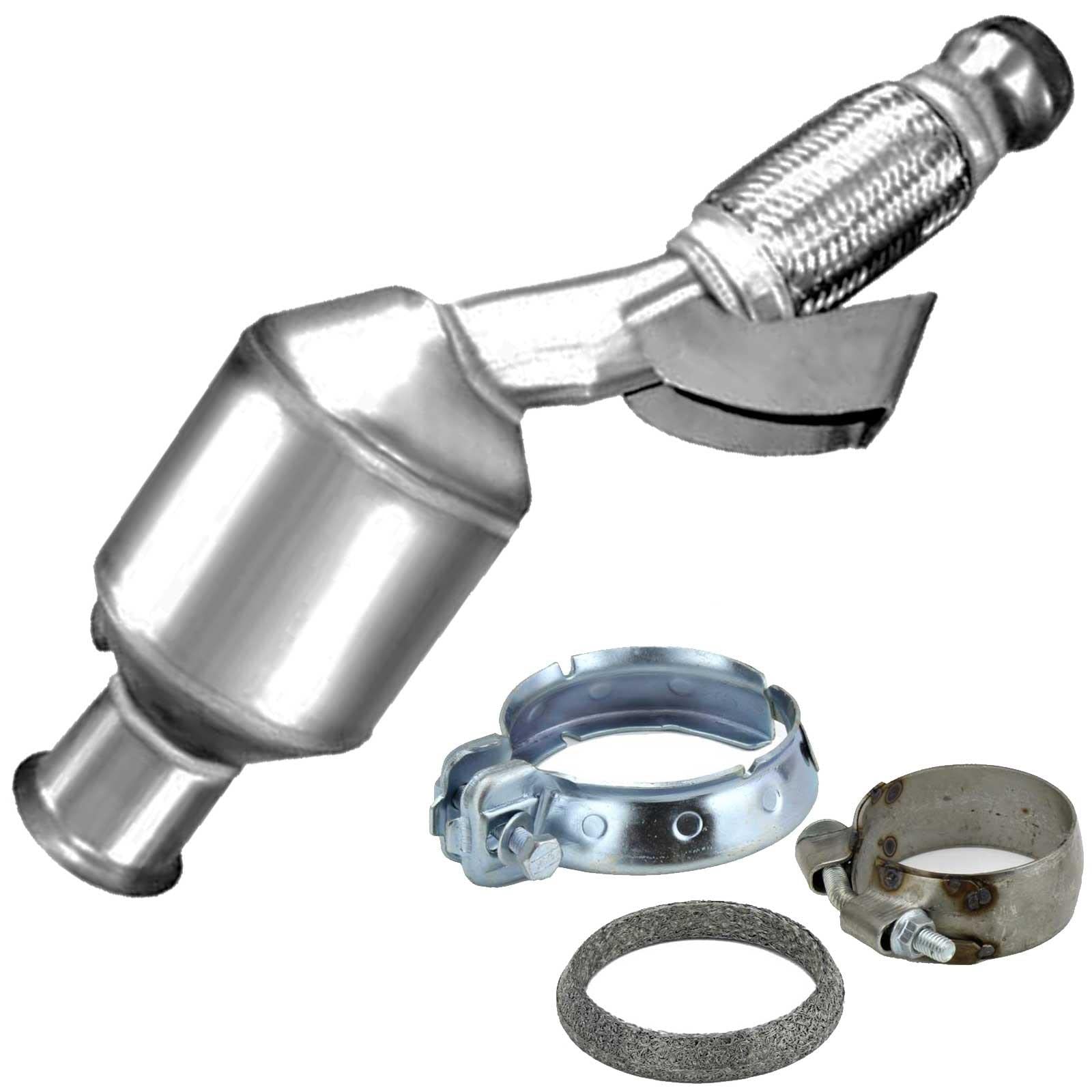 Katalysator Diesel KAT mit Montagesatz für 2.2 CDI Katalysator Diesel KAT mit Montagesatz für 2.2 CDI von BandelOne