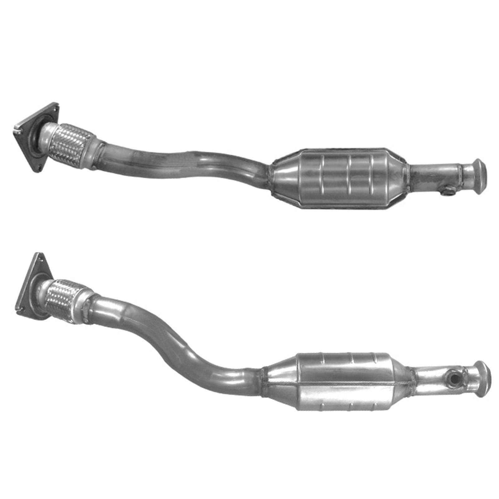 Katalysator KAT 820mm Katalysator KAT 820mm von BandelOne
