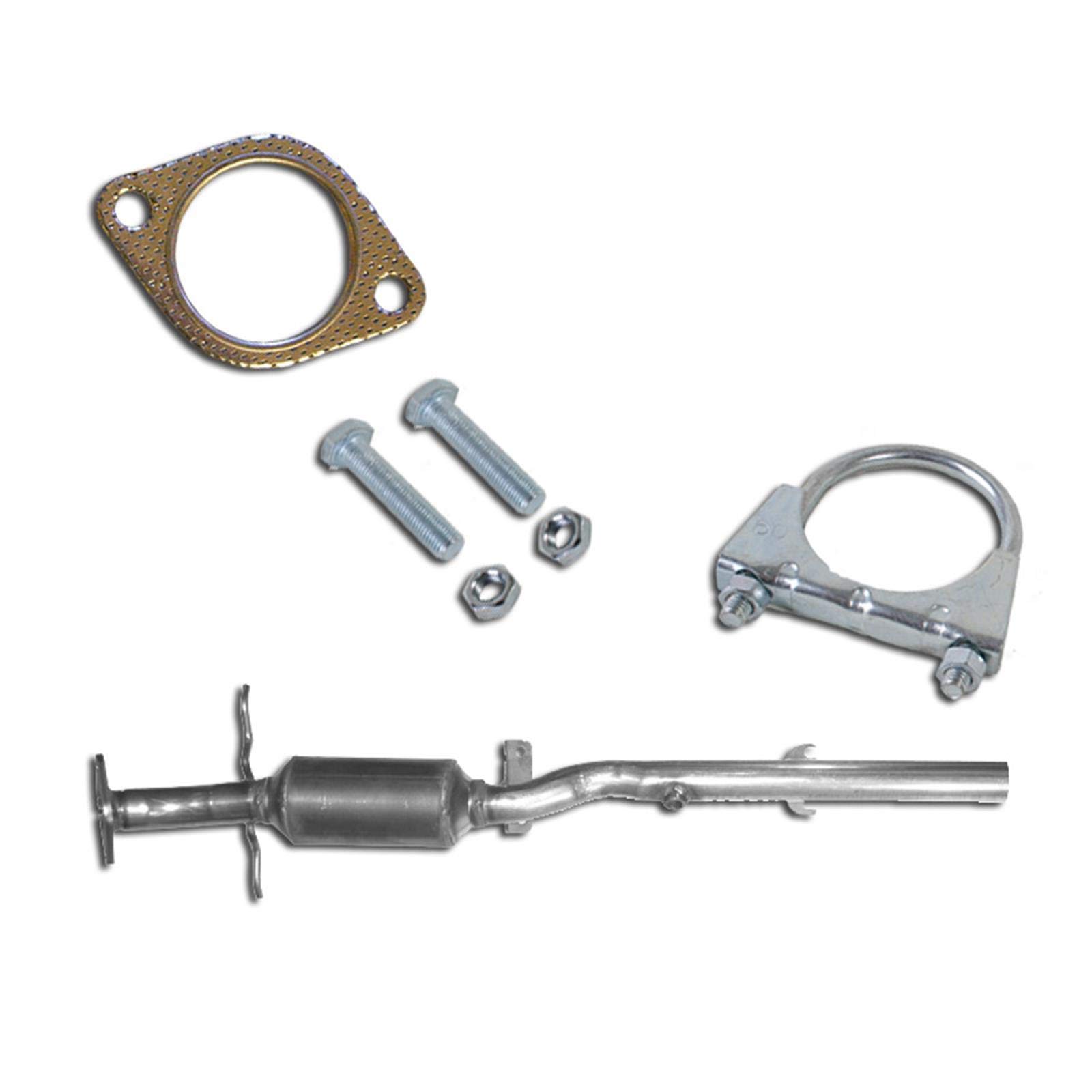 Katalysator KAT 910mm für Focus DAW DBW DNW DFW 1.6 16V ab 04.2000 Katalysator KAT 910mm für Focus DAW DBW DNW DFW 1.6 16V ab 04.2000 von BandelOne