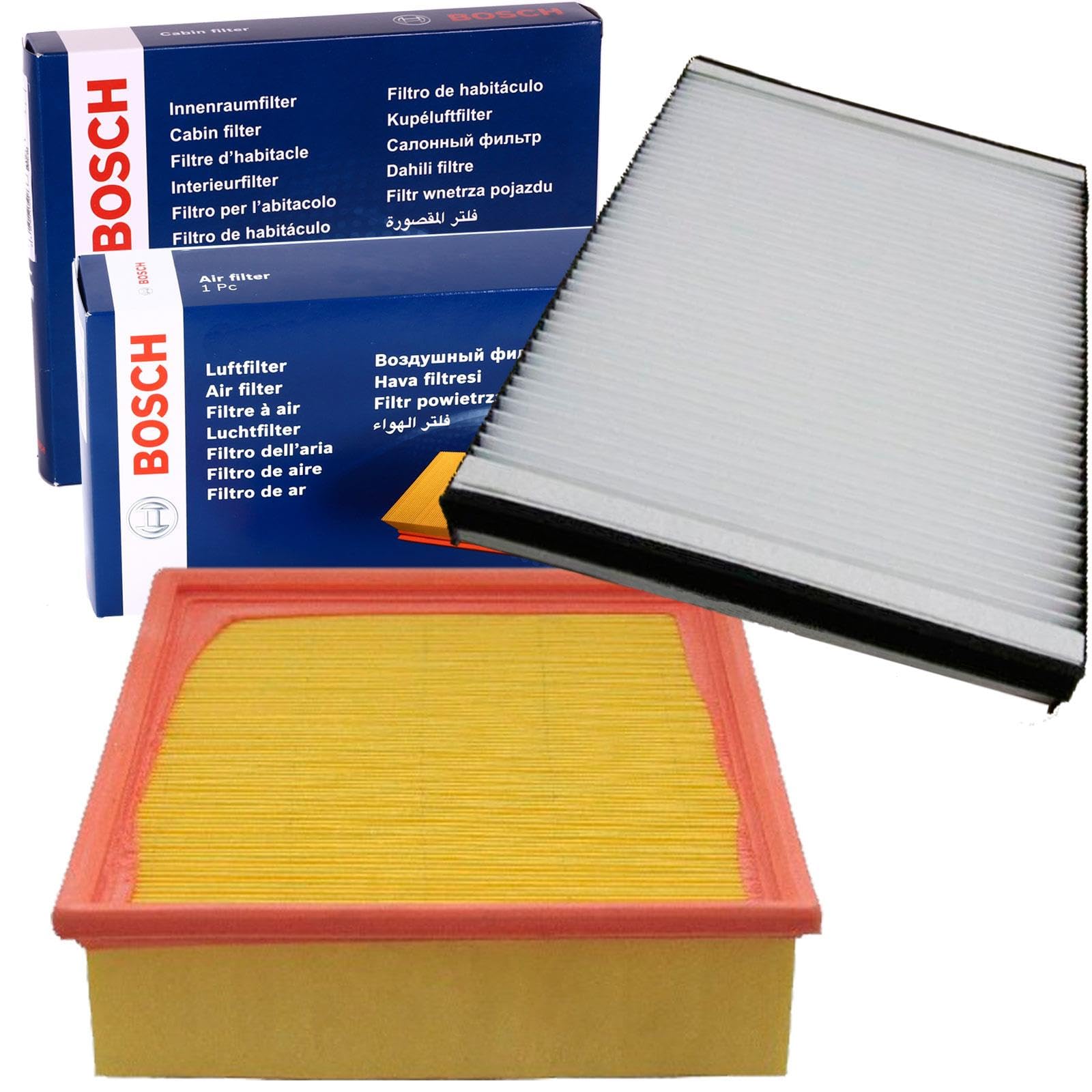 Luftfilter + Pollen Innenraum Filter 2.5 TDI für A6 4B C5 150-180 PS Luftfilter + Pollen Innenraum Filter 2.5 TDI für A6 4B C5 150-180 PS von BandelOne