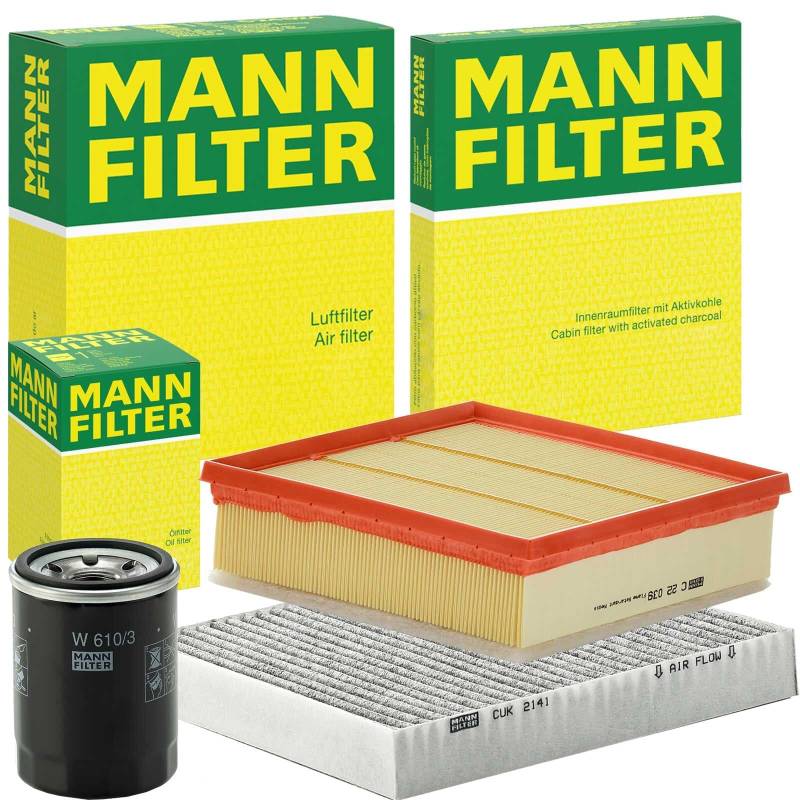 Luftfilter ´Filtereinsatz für FULLBACK Grand ES NX RX von BandelOne