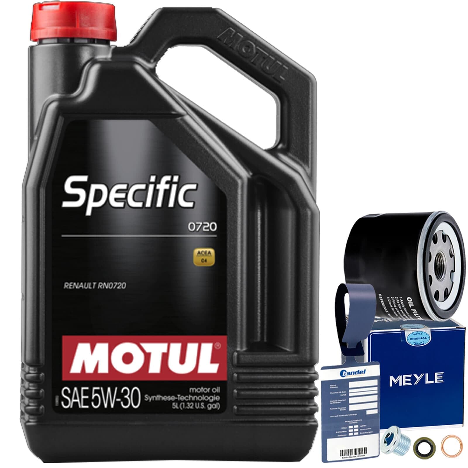 Ölfilter + 5W30 Öl für A B Klasse W176 W246 CITAN Kangoo d Ölfilter + 5W30 Öl für A B Klasse W176 W246 CITAN Kangoo d von BandelOne