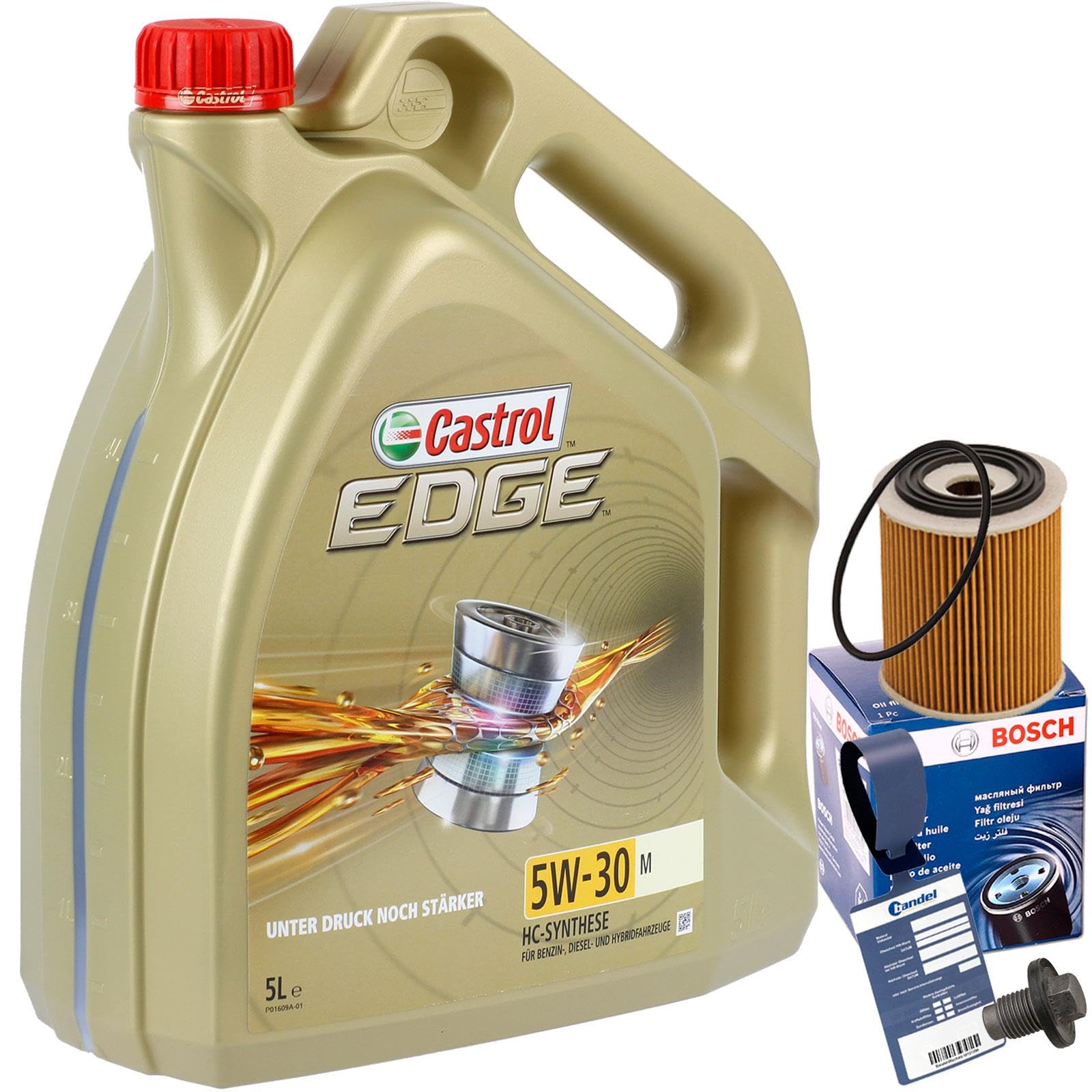 Ölfilter + 5W30 Öl passend für Mini ONE COOPER + S WORKS R50 R52 R53 Ölfilter + 5W30 Öl passend für Mini ONE COOPER + S WORKS R50 R52 R53 von BandelOne