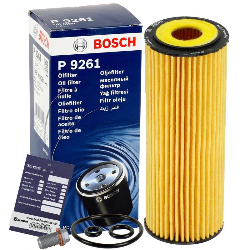 Ölfilter 1457429261 für C E Klasse W S 203 204 210 211 SLK CL von BandelOne