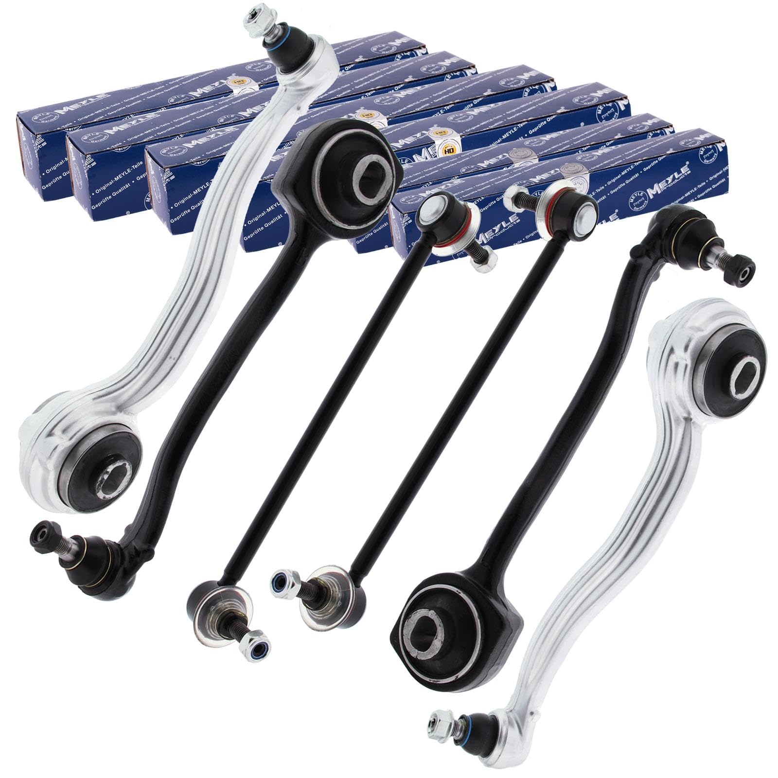 Querlenker + Koppelstangen Vorderachse für C-Klasse W203 CLK W209 Querlenker + Koppelstangen Vorderachse für C-Klasse W203 CLK W209 von BandelOne