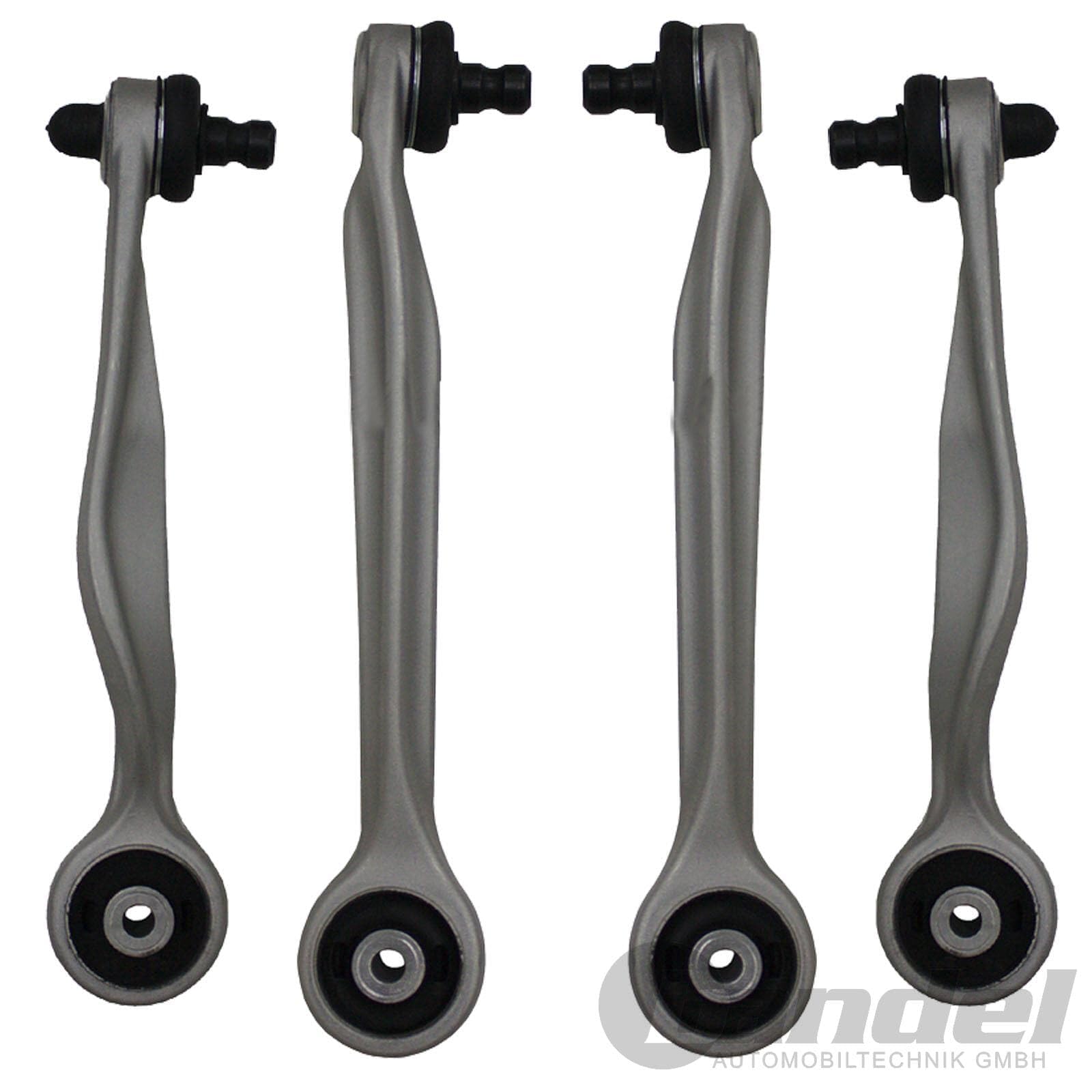Querlenkersatz vorne oben 4-teilig für A4 B5,B6,B7 A6 C5 Passat 3B Querlenkersatz vorne oben 4-teilig für A4 B5,B6,B7 A6 C5 Passat 3B von BandelOne