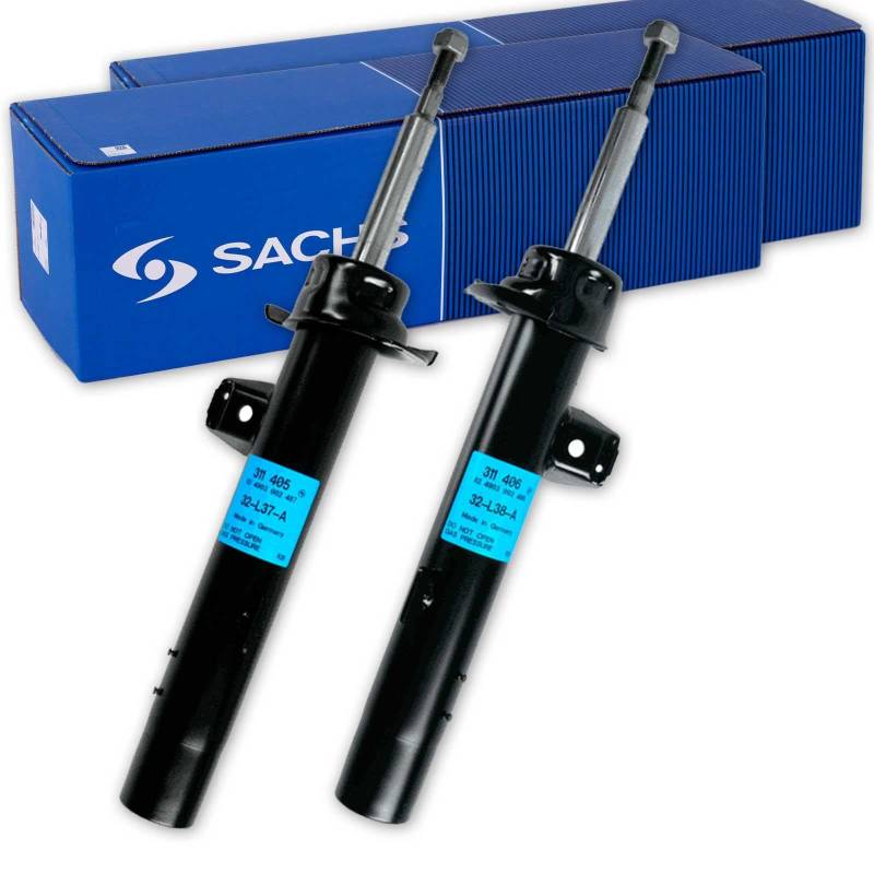 SACHS Stoßdämpfer vorne passend für 3er E90 E91 E92 E93 mit M-Sportfahrwerk von BandelOne