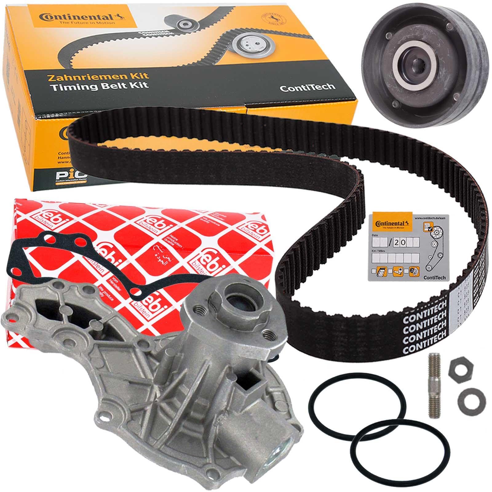 ZAHNRIEMEN WASSERPumpe passend für Golf 3 Passat VENTO Polo 1.6-1,8 ZAHNRIEMEN WASSERPumpe passend für Golf 3 Passat VENTO Polo 1.6-1,8 von BandelOne