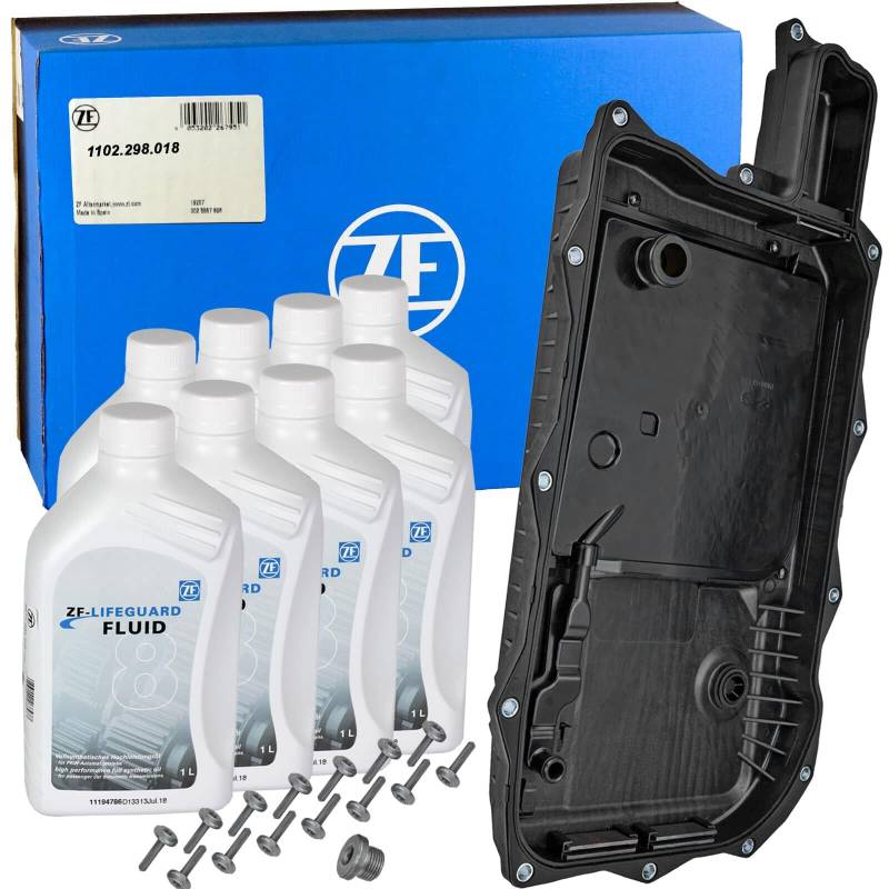 ZF Teilesatz Automatikgetriebe passend für 8HP 3er F30 G20 5er G30 X5 F15 G05 von BandelOne