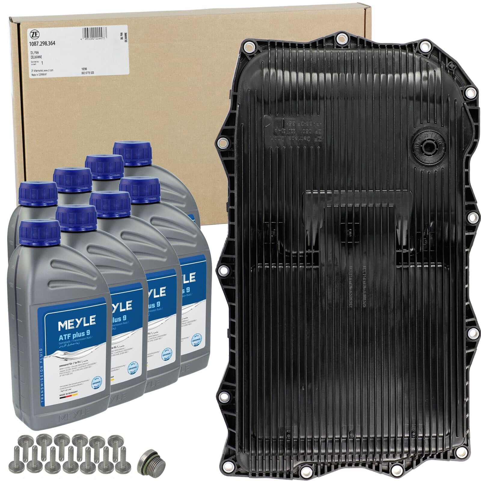 ZF Teilesatz Automatikgetriebe passend für GA8HP45Z F20 F22 F30 G20 F32 F10 ZF Teilesatz Automatikgetriebe passend für GA8HP45Z F20 F22 F30 G20 F32 F10 von BandelOne