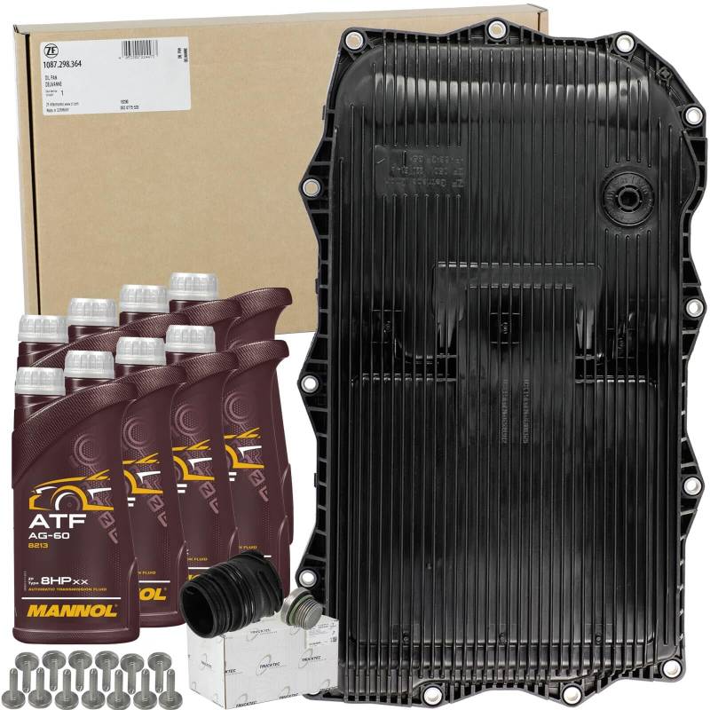 ZF Teilesatz Automatikgetriebe passend für GA8HP45Z F20 F30 F10 E84 E70 F15 von BandelOne