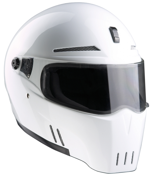 Bandit Alien II weiß von Bandit Helme