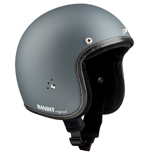 Bandit Jet Premium Asphaltgrau von Bandit Helme