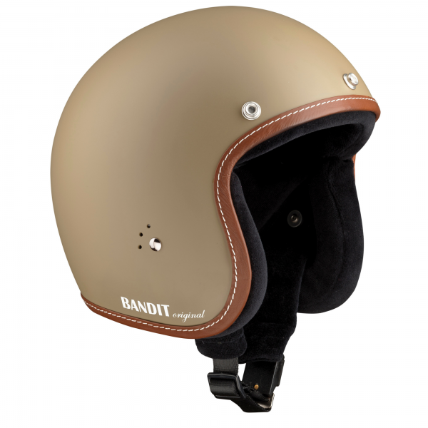 Bandit Jet Premium Beige von Bandit Helme