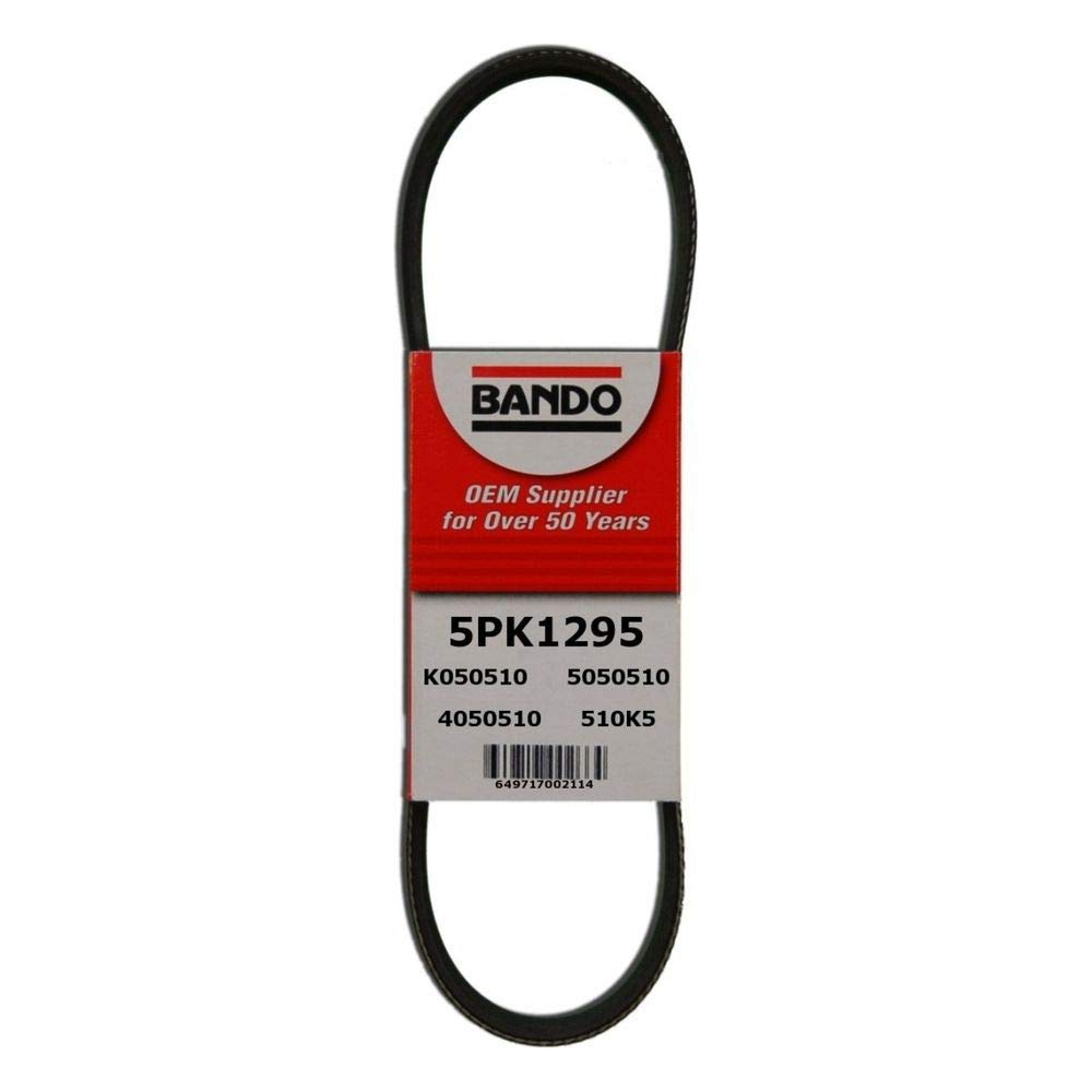 Bando USA 5PK1295 Keilriemen in Erstausrüsterqualität von Bando USA