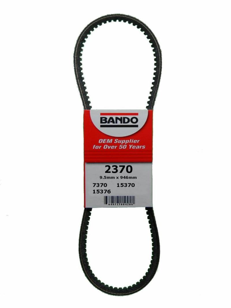 Bando 2370 Präzisions-Keilriemen von Bando USA