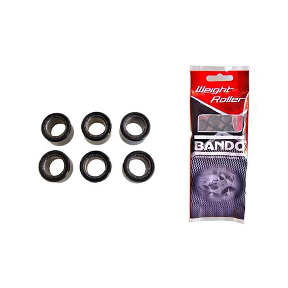 Galet-rouleau maxiscooter bando 25x22 18,0g (x6) von Bando USA