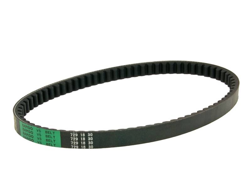 Keilriemen Bando V/S 729-18-30 für Kymco KB 50 Meteorit Scout 50 von Bando USA