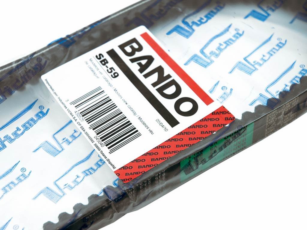 Keilriemen Bando V/S für Honda, Malaguti, Keeway 125-150ccm von Bando