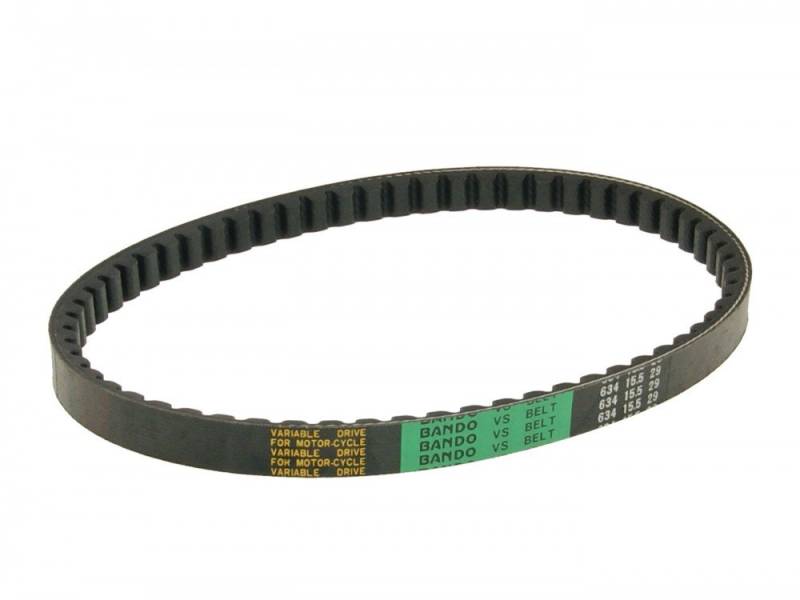 Keilriemen Bando V/S kompatibel mit Honda SA Vision 50 88-93, Peugeot ST Rapido 50 85-97 von Bando USA