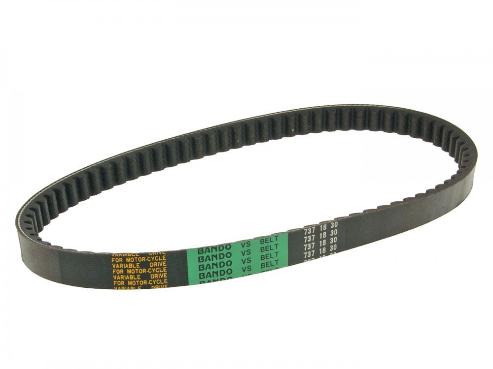 Keilriemen Bando V/S für Kymco 2-Takt, 4-Takt, SYM liegend Keilriemen Bando V/S für Kymco 2-Takt, 4-Takt, SYM liegend von Bando USA