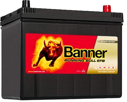068 EFB Banner Running Bull Autobatterie (57015) von Banner