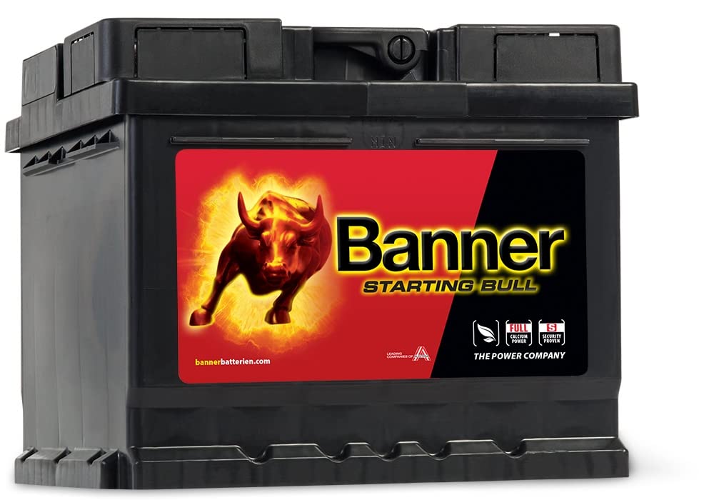 Banner 54409 Beginnend Bull 063) ab Bull OEM QUALITÄT Akku von Banner