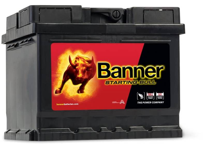 Banner 54409 Beginnend Bull 063) ab Bull OEM QUALITÄT Akku von Banner