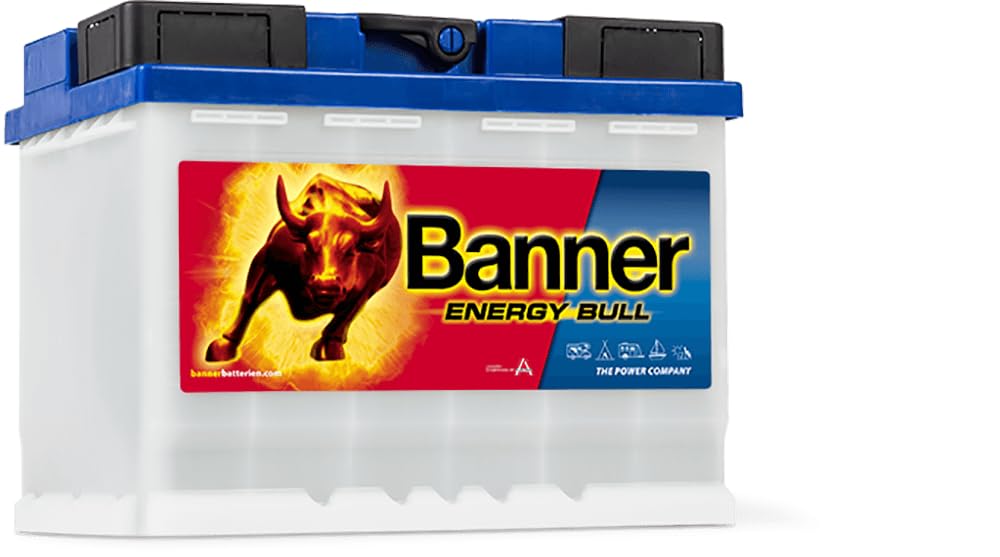 Banner Energy Bull 955 01 60Ah von Banner