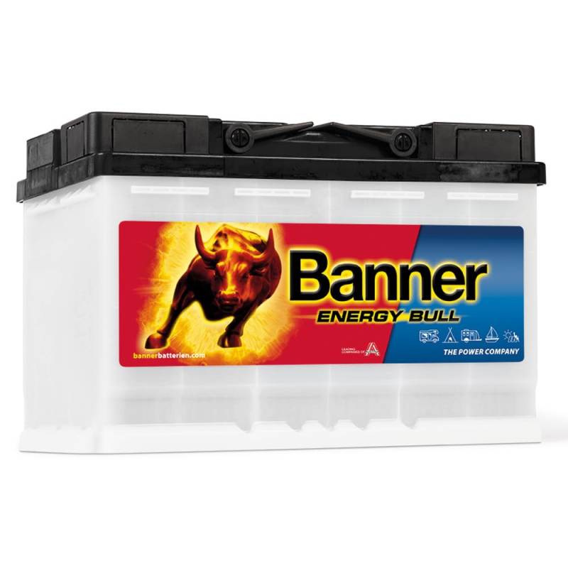 Banner Energy Bull 95601 80Ah von Banner