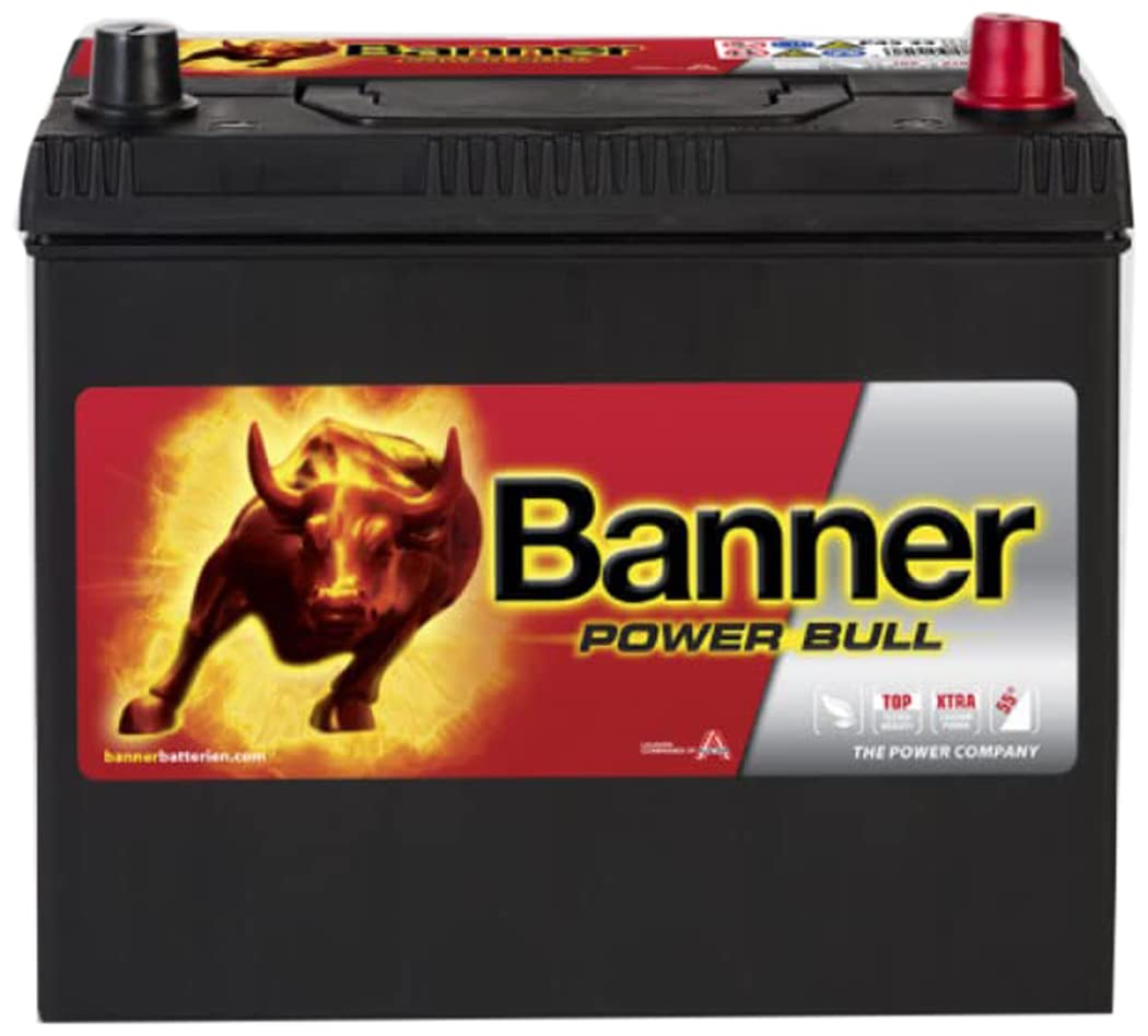 Banner Power Bull 12V 45Ah P4523 von Banner