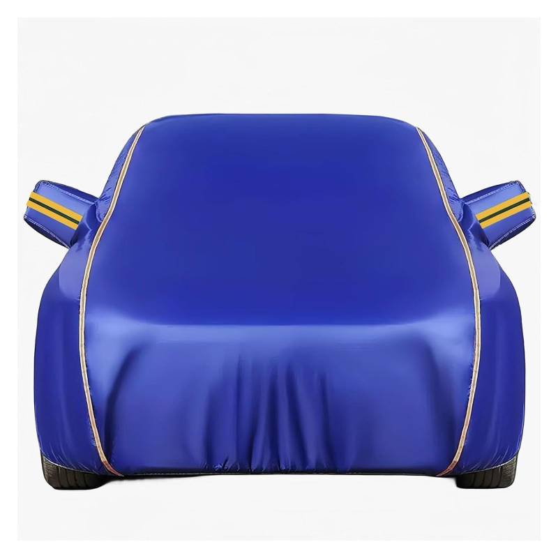 Auto Abdeckplane für 𝐍𝐢𝐬𝐬𝐚𝒏 Micra C+C 2005-2025, Auto Abdeckplane Wasserdicht Uv-Beständig Autoabdeckung Outdoor Zubehör,H von BaoLianBaiHuo