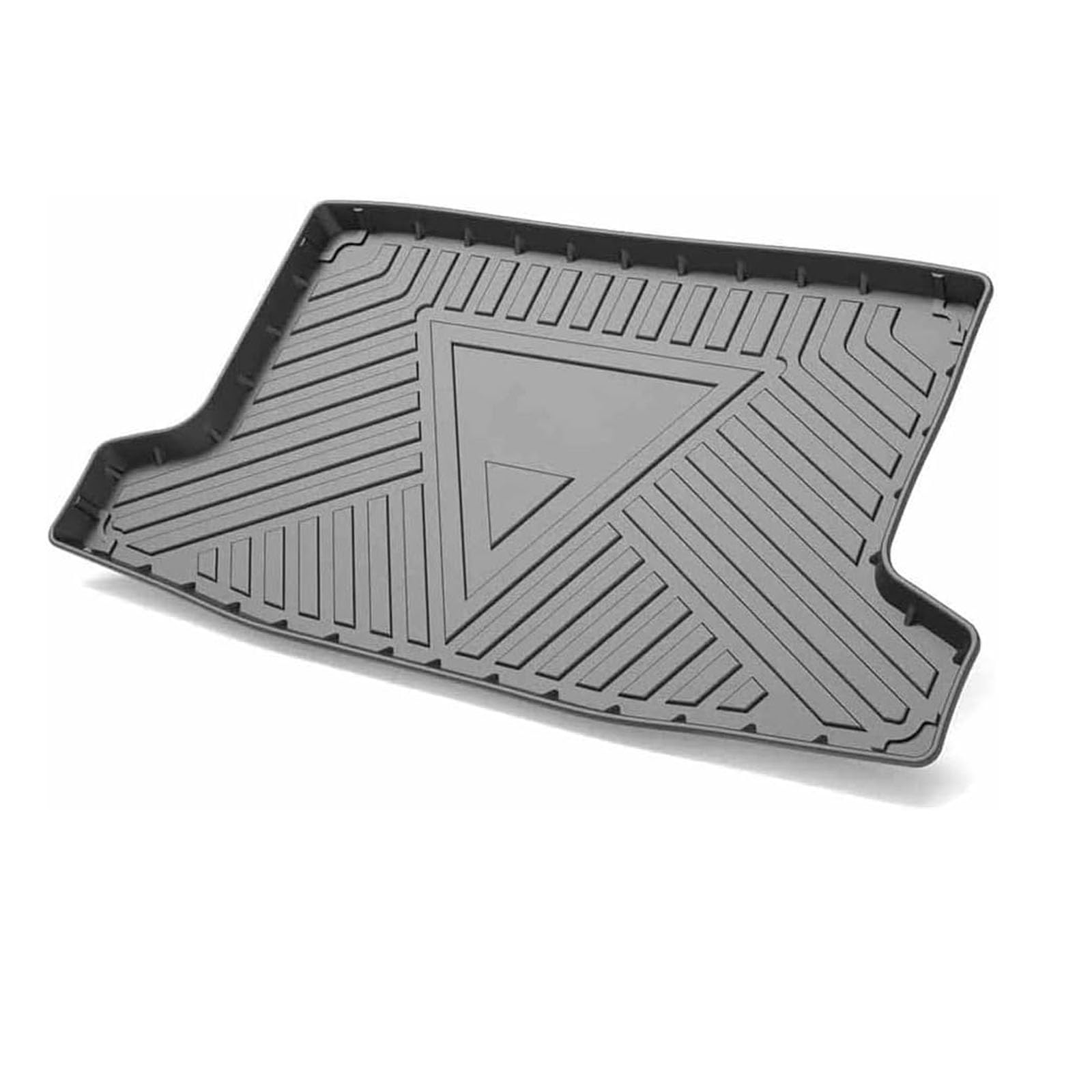 Auto Kofferraummatte FüR H-yundai Rohens BH330 2008-2018, Gummi Teppich Heck Kofferraum Protektor Pad Kratzfest Zubehör Auto Kofferraummatte FüR H-yundai Rohens BH330 2008-2018, Gummi Teppich Heck Kofferraum Protektor Pad Kratzfest Zubehör von BaoLianBaiHuo
