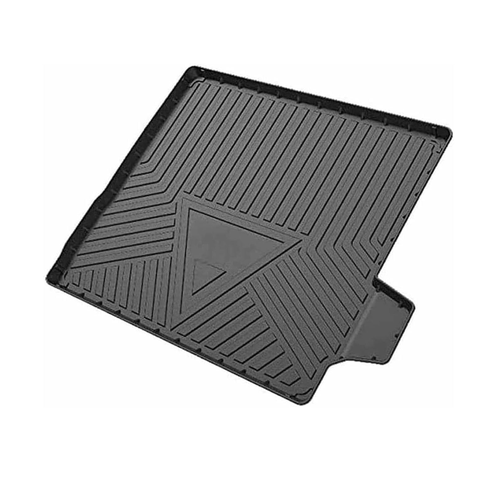 Auto Kofferraummatte FüR H-yundai Veracruz 2007-2017, Gummi Teppich Heck Kofferraum Protektor Pad Kratzfest Zubehör Auto Kofferraummatte FüR H-yundai Veracruz 2007-2017, Gummi Teppich Heck Kofferraum Protektor Pad Kratzfest Zubehör von BaoLianBaiHuo