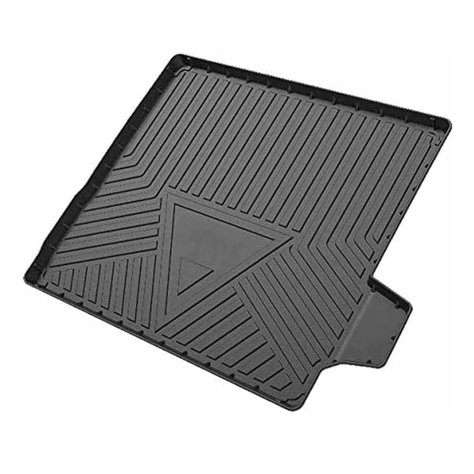 Auto Kofferraummatte FüR M-ini Countryman 2011-2016, Gummi Teppich Heck Kofferraum Protektor Pad Kratzfest Zubehör Auto Kofferraummatte FüR M-ini Countryman 2011-2016, Gummi Teppich Heck Kofferraum Protektor Pad Kratzfest Zubehör von BaoLianBaiHuo