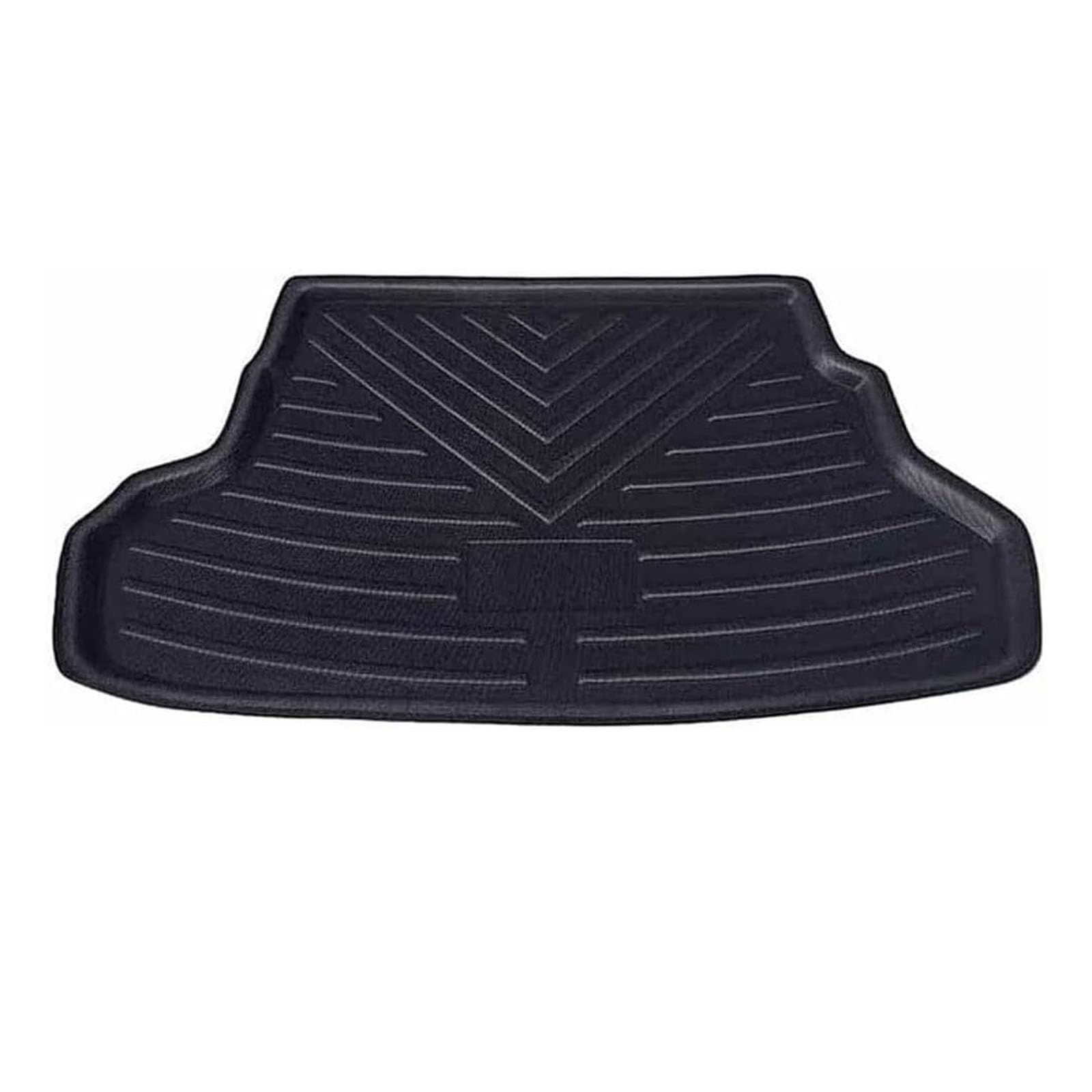 Auto Kofferraummatte FüR N-issan Tiida 2005-2010, Gummi Teppich Heck Kofferraum Protektor Pad Kratzfest Zubehör Auto Kofferraummatte FüR N-issan Tiida 2005-2010, Gummi Teppich Heck Kofferraum Protektor Pad Kratzfest Zubehör von BaoLianBaiHuo