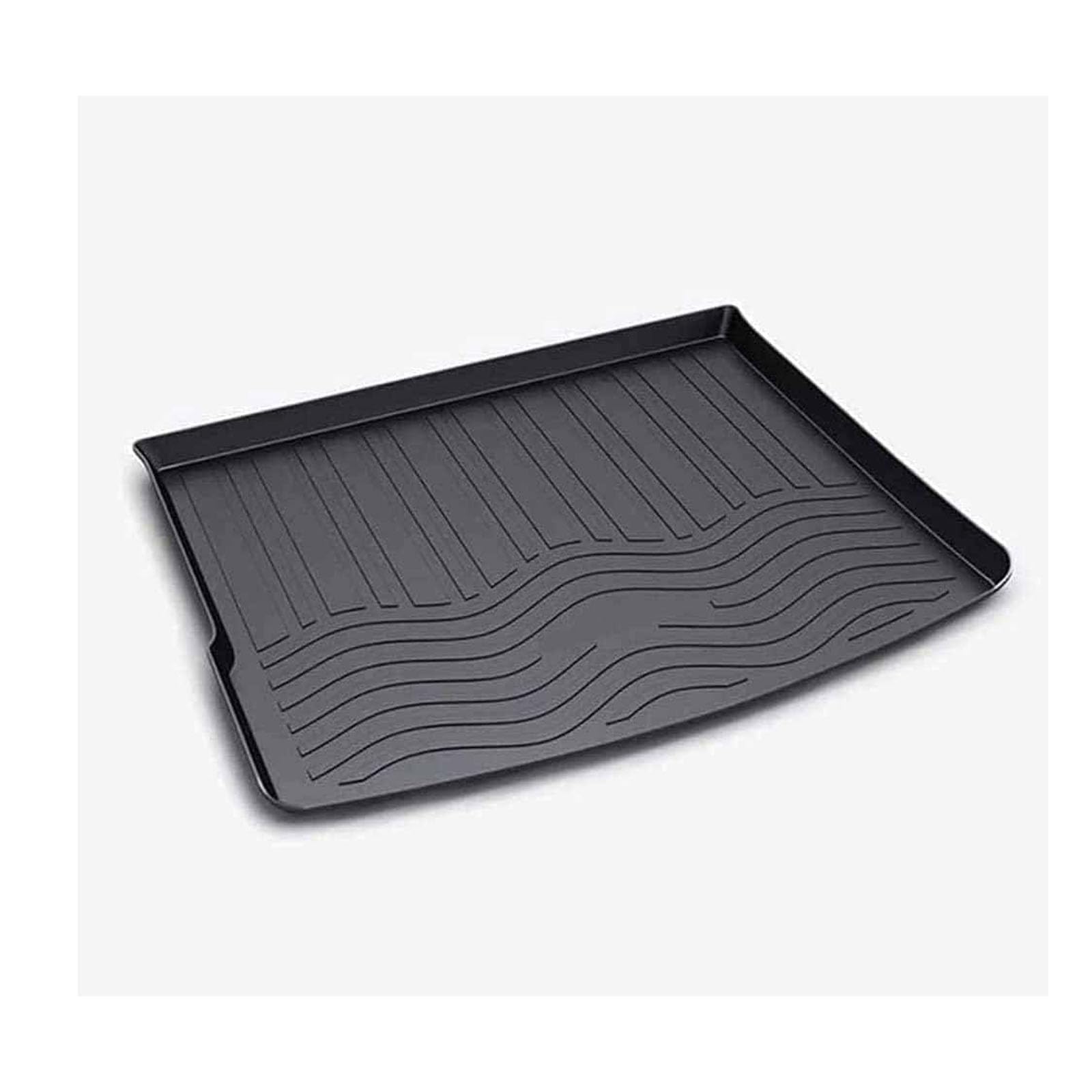 Auto Kofferraummatte FüR Nissan Tiida 2011-2021, Gummi Teppich Heck Kofferraum Protektor Pad Kratzfest Zubehör Auto Kofferraummatte FüR Nissan Tiida 2011-2021, Gummi Teppich Heck Kofferraum Protektor Pad Kratzfest Zubehör von BaoLianBaiHuo