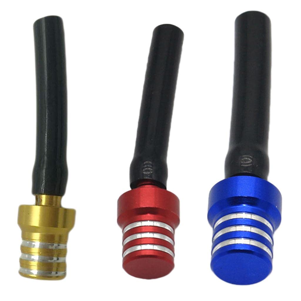 Baoblaze 3 Entlüftungsschlauch Gas Tankentlüftung für Motorcross ATV Dirt Bike Baoblaze 3 Entlüftungsschlauch Gas Tankentlüftung für Motorcross ATV Dirt Bike von Baoblaze