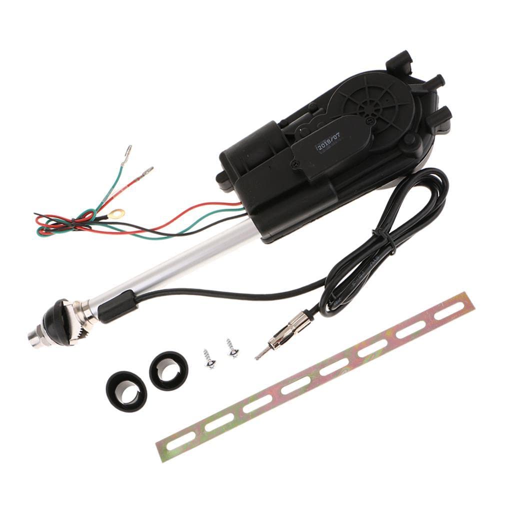Baoblaze Auto Elektrische Antenne Automatischer Antennenmast Radio Universal Baoblaze Auto Elektrische Antenne Automatischer Antennenmast Radio Universal von Baoblaze