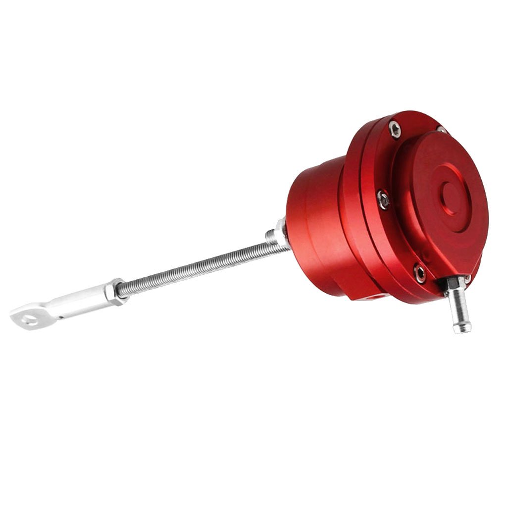 Baoblaze Einstellbare Wastegate-Antrieb Magnetventil Auto-Magnet-Kit, Ersatz, rot Baoblaze Einstellbare Wastegate-Antrieb Magnetventil Auto-Magnet-Kit, Ersatz, rot von Baoblaze