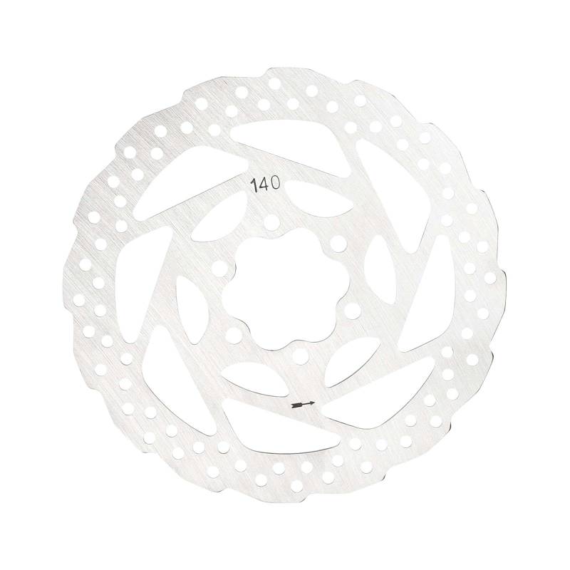Baoblaze Fahrradrotor Ersetzen Sie Zubehör Ersetzen, 140mm von Baoblaze