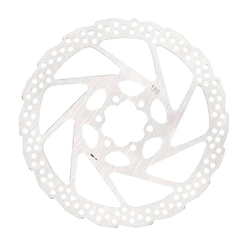 Baoblaze Fahrradrotor Ersetzen Sie Zubehör Ersetzen, 180mm von Baoblaze