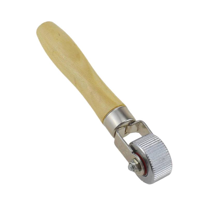 Baoblaze Reifen Roller Rohrstich Stich Punktionsrollrad tragbarer Sound Deadsener Installation Werkzeug Reifenrollenwagen Reifenreparatur, 2 cm von Baoblaze