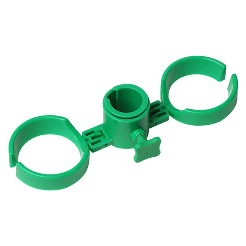 Baoblaze Strandrebrella Cup Halter Ständer Klammer Multifunktional Easy Installation Cup Halter für Getränkespeicher für Garten von Baoblaze