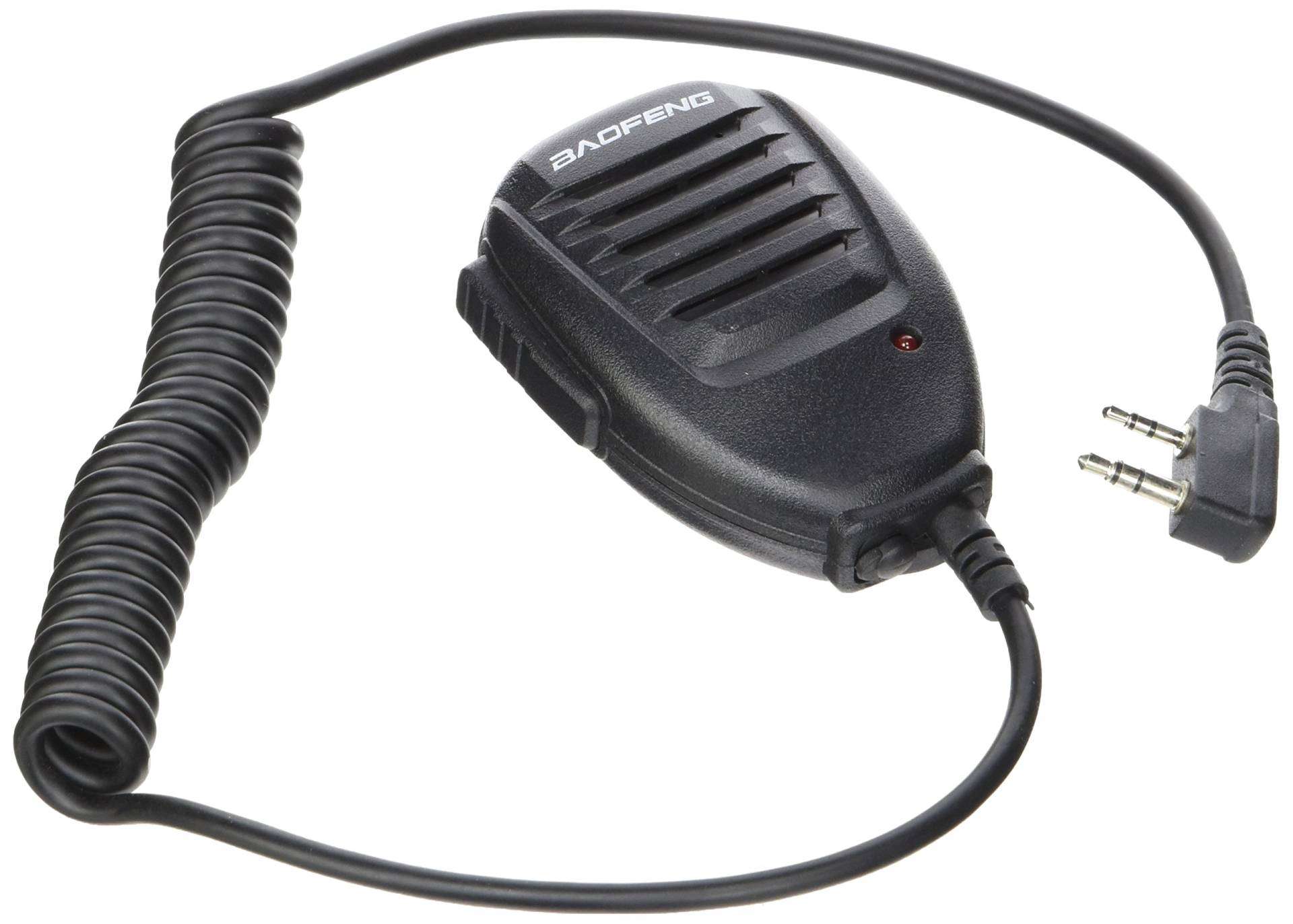 BAOFENG Emote Lautsprecher Handheld Mikrofon für UV-5R Handfunkgerät Radio BAOFENG Emote Lautsprecher Handheld Mikrofon für UV-5R Handfunkgerät Radio von Baofeng